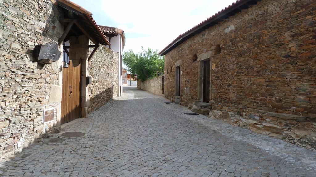 Casas De Campo Da Quinta Entre Rios Mirandela Zewnętrze zdjęcie